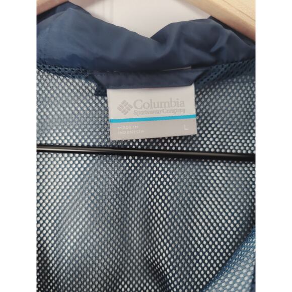 NWT Columbia Arcadia II Rain Jacket - Large - Picture 14 of 14